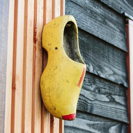 Willa Tinyhouse Giethoorn Zewnętrze zdjęcie