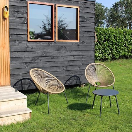 Willa Tinyhouse Giethoorn Zewnętrze zdjęcie