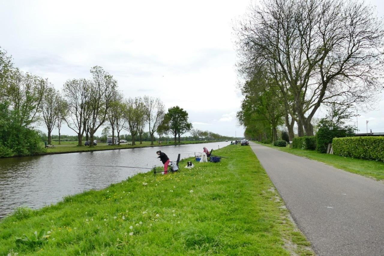 Willa Tinyhouse Giethoorn Zewnętrze zdjęcie