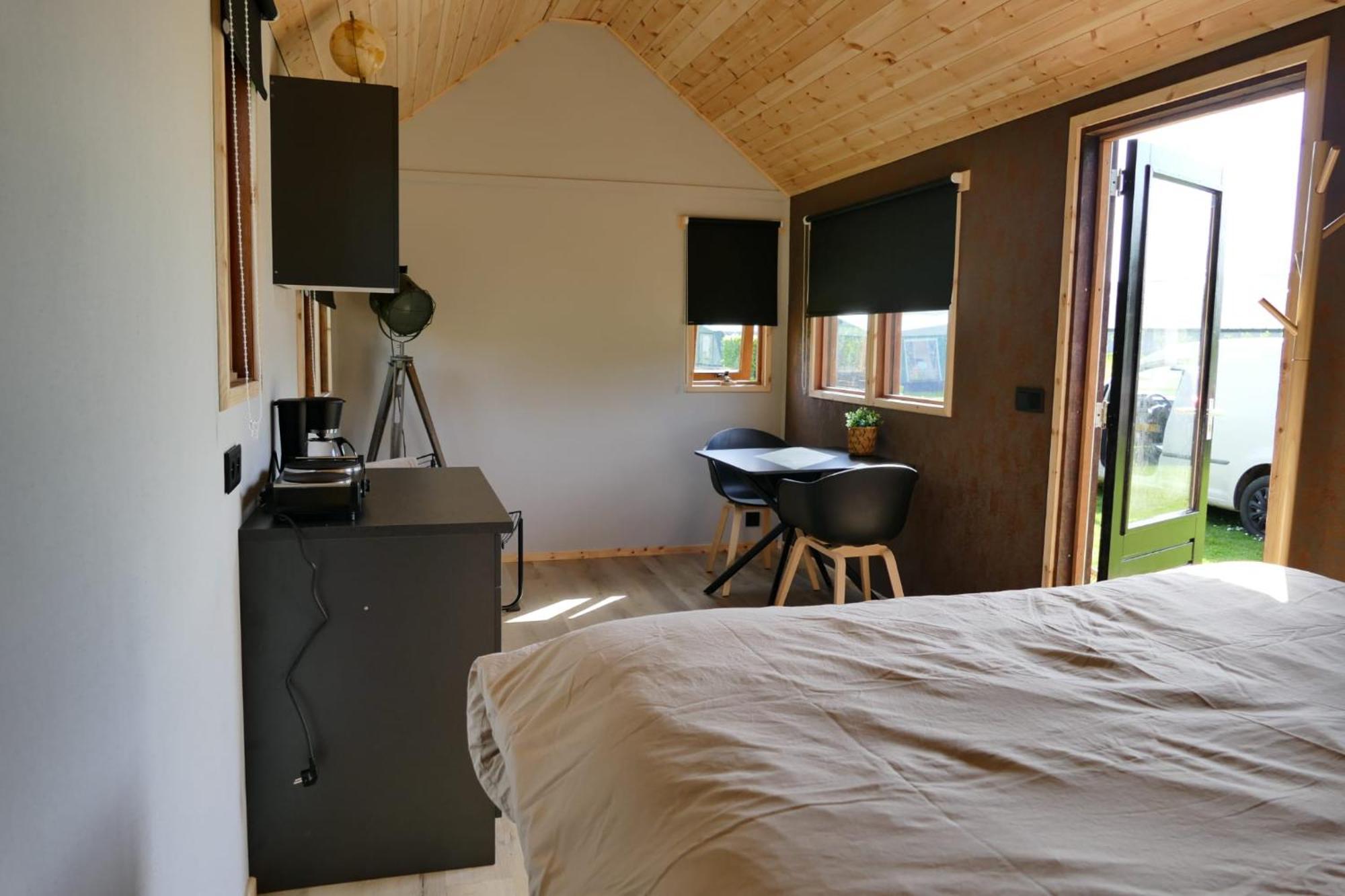 Willa Tinyhouse Giethoorn Zewnętrze zdjęcie