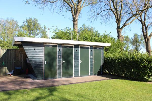 Willa Tinyhouse Giethoorn Zewnętrze zdjęcie