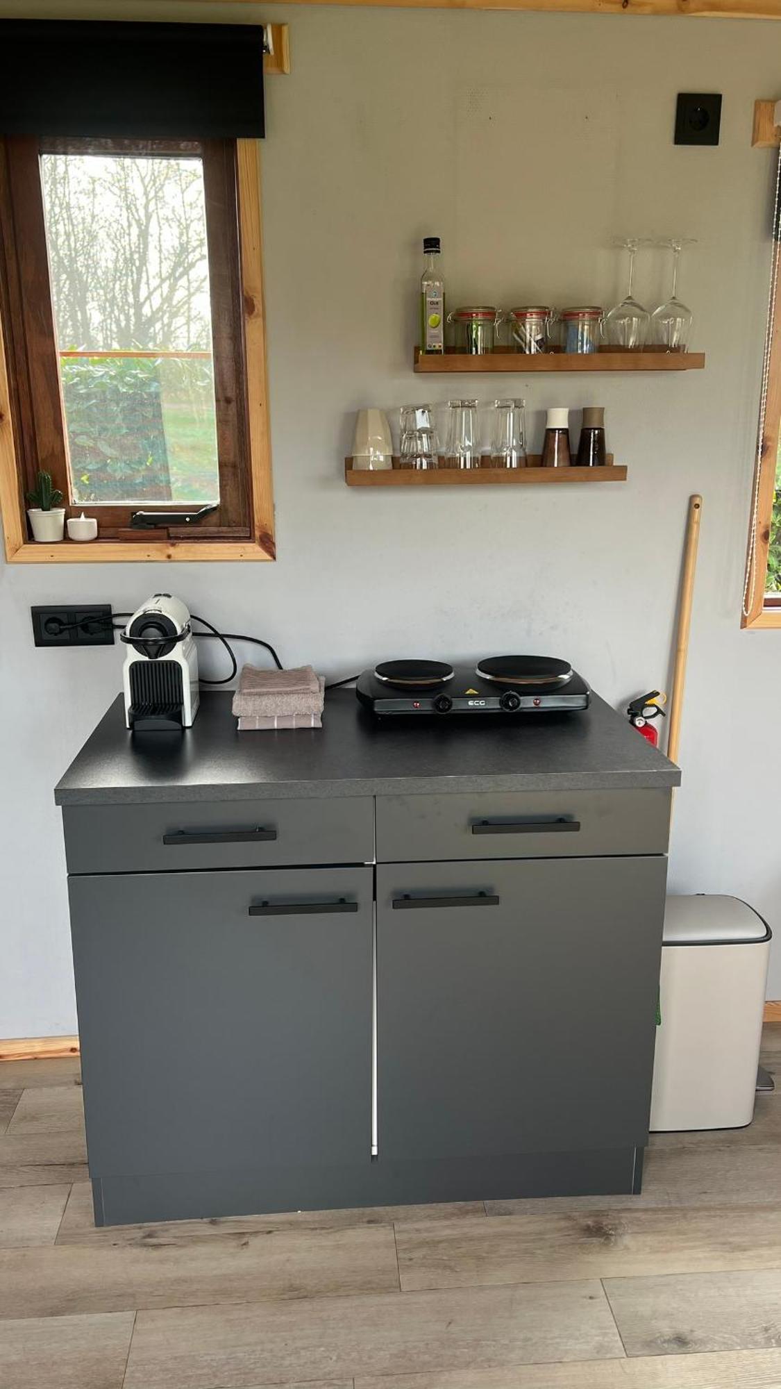 Willa Tinyhouse Giethoorn Zewnętrze zdjęcie